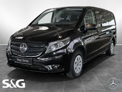 Schwarz Gebraucht 2022 Mercedes Vito Van / Kleinbus | 34.840 € (Teuer)