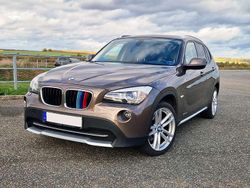 Braun Gebraucht 2012 BMW X1 SUV | 7.999 € (Guter Preis)