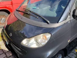 Smart ForTwo Coupé