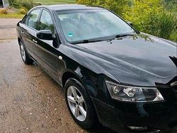 Schwarz Gebraucht 2007 Hyundai Sonata Limousine | 3.800 € (Fairer Preis)
