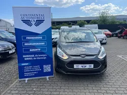 Magneticgrau (metallic) Gebraucht 2017 Ford B-MAX Trend Van / Kleinbus | 9.799 € (Fairer Preis)