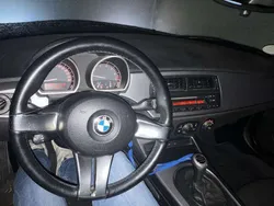Schwarz Gebraucht 2007 BMW Z4 Cabrio | 10.750 € (Fairer Preis)