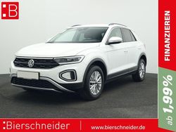 Weiss Gebraucht 2024 VW T-Roc Life SUV | 20.650 € (Superpreis)