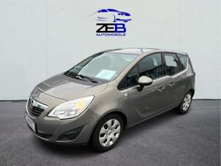 Silber Gebraucht 2012 Opel Meriva Van / Kleinbus | 7.999 € (Fairer Preis)