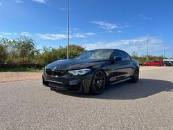 Schwarz Gebraucht 2017 BMW M4 Cabriolet Competition Edition Cabrio | 38.950 € (Guter Preis)