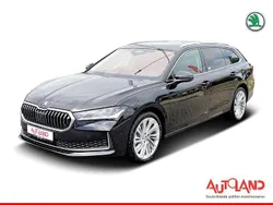Schwarz Neu 2024 Skoda Superb LAURIN & KLEMENT Kombi | 42.890 € (Guter Preis)