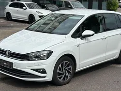 Weiß Gebraucht 2019 VW Golf Join SUV | 14.800 € (Fairer Preis)