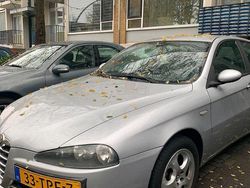 Silber Gebraucht 2006 Alfa Romeo 147 Kleinwagen | 700 € (Guter Preis)