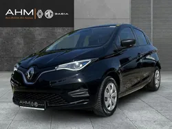 Schwarz Gebraucht 2020 Renault Zoe Life Kleinwagen | 8.650 € (Superpreis)