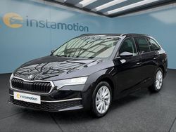 Schwarz Neu 2025 Skoda Octavia Kombi | 33.749 € (Etwas zu teuer)