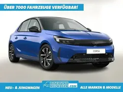 Voltaik blau metallic / dach sch Neu 2025 Opel Corsa Kleinwagen | 19.558 € (Fairer Preis)
