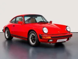 Indischrot Gebraucht 1988 Porsche 911 Carrera Coupé | 99.000 €