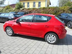 Rot Gebraucht 2014 Seat Ibiza Style Limousine | 4.999 € (Fairer Preis)