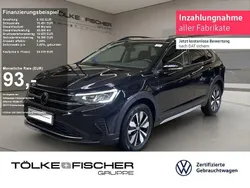 Schwarz Gebraucht 2024 VW Taigo Move SUV | 23.418 € (Fairer Preis)