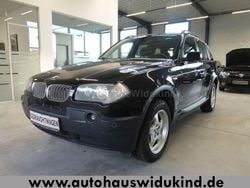 Schwarz Gebraucht 2005 BMW X3 SUV | 2.990 € (Fairer Preis)