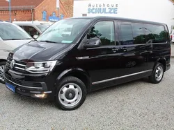 Lc9x deep black perleffeckt Gebraucht 2019 VW T6.1 Van | 39.950 € (Superpreis)