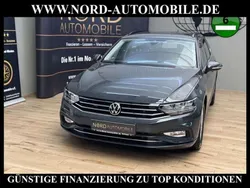 Uranograu Gebraucht 2021 VW Passat Business Kombi | 19.900 € (Guter Preis)