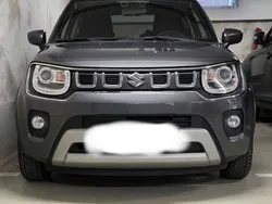Grau Gebraucht 2021 Suzuki Ignis Comfort Kleinwagen | 14.000 € (Fairer Preis)