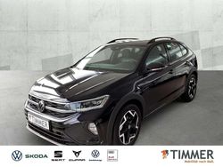 Deep black perleffekt Neu 2025 VW Taigo R-line SUV | 38.210 €