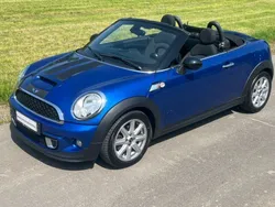 Blau Gebraucht 2013 Mini Cooper SD Cabriolet Cabrio | 9.999 € (Fairer Preis)