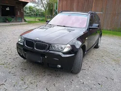 Schwarz Gebraucht 2010 BMW X3 SUV | 8.700 € (Fairer Preis)