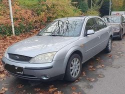 Gebraucht 2002 Ford Mondeo Futura Limousine | 2.350 € (Etwas zu teuer)
