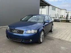 Schwarz Gebraucht 2003 Audi A3 Sport Limousine | 2.900 € (Etwas zu teuer)