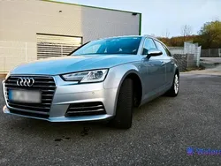 Silber Gebraucht 2018 Audi A4 Sport Kombi | 17.999 € (Fairer Preis)