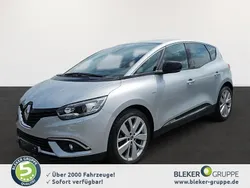 Grau Gebraucht 2020 Renault Scénic IV LIMITED Van / Kleinbus | 16.460 € (Fairer Preis)