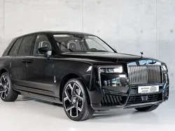 Schwarz Neu 2025 Rolls Royce Cullinan SUV | 677.890 €