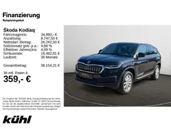 Schwarzmagic perleffekt Gebraucht 2022 Skoda Kodiaq Style SUV | 34.690 € (Fairer Preis)