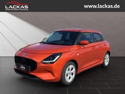 Orange Gebraucht 2025 Suzuki Swift Comfort Limousine | 16.750 € (Fairer Preis)