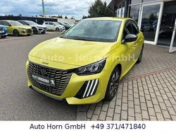 Aguedagelb Gebraucht 2024 Peugeot 208 Allure Kleinwagen | 22.450 € (Teuer)