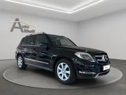 Mercedes GLK220