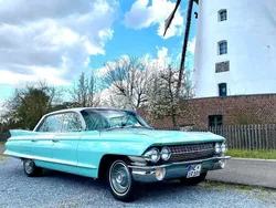 Grün Gebraucht 1961 Cadillac Deville Limousine | 23.333 €