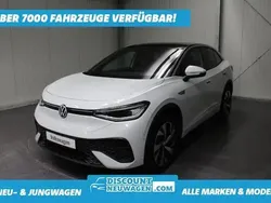 Gletscherweiß metallic (dach in schwarz) Gebraucht 2023 VW ID.5 Pro Performance SUV | 33.590 € (Guter Preis)