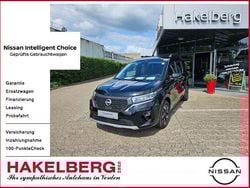 Schwarz Neu 2025 Nissan Townstar Tekna Van / Kleinbus | 28.888 € (Guter Preis)