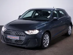 Manhattan grey metallic Gebraucht 2022 Audi A1 Sportback Kleinwagen | 22.499 € (Guter Preis)