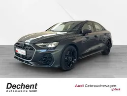 Daytonagrau perleffekt Gebraucht 2024 Audi S3 Ambiente Limousine | 46.990 € (Fairer Preis)