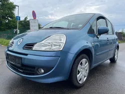 Blue metallic Gebraucht 2010 Renault Grand Modus Dynamique Van / Kleinbus | 999 € (Fairer Preis)