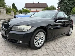 Schwarz Gebraucht 2008 BMW 318 Comfort Edition Limousine | 4.999 € (Guter Preis)