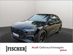 Schwarz Gebraucht 2021 Audi Q8 Comfort SUV | 69.876 € (Teuer)