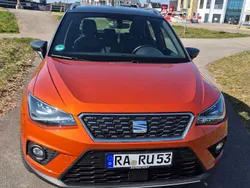 Bronze Gebraucht 2018 Seat Arona XCELLENCE SUV | 16.000 € (Fairer Preis)