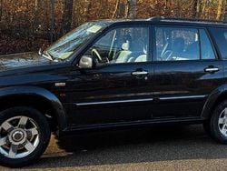 Schwarz metallic Gebraucht 2002 Suzuki Grand Vitara SUV | 1.999 € (Guter Preis)