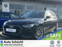 Schwarz Gebraucht 2022 Audi A4 Kombi | 23.658 € (Superpreis)