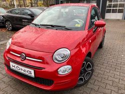 Rot Gebraucht 2023 Fiat 500 Club Kleinwagen | 12.989 € (Fairer Preis)