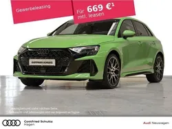 Andere farbe Neu 2024 Audi RS3 Sportback Design Kleinwagen | 73.790 € (Fairer Preis)