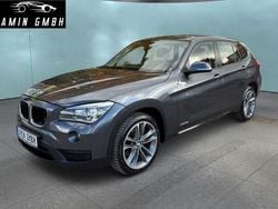 Grau Gebraucht 2012 BMW X1 Sport Line SUV | 6.999 € (Guter Preis)