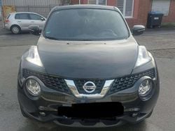 Schwarz Gebraucht 2017 Nissan Juke Acenta SUV | 13.890 €