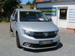 Silber Gebraucht 2018 Dacia Sandero Essentiel Kleinwagen | 7.940 € (Fairer Preis)